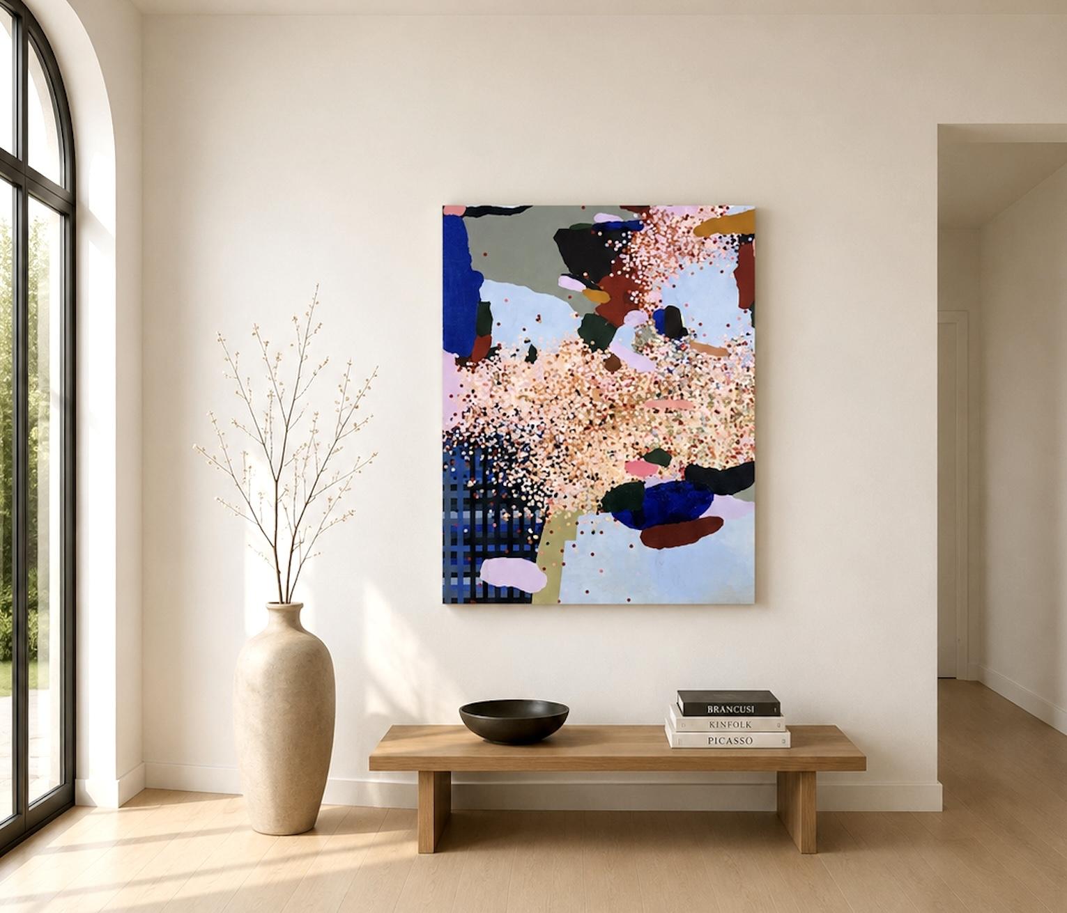 Original Art for Sale exhibition installation