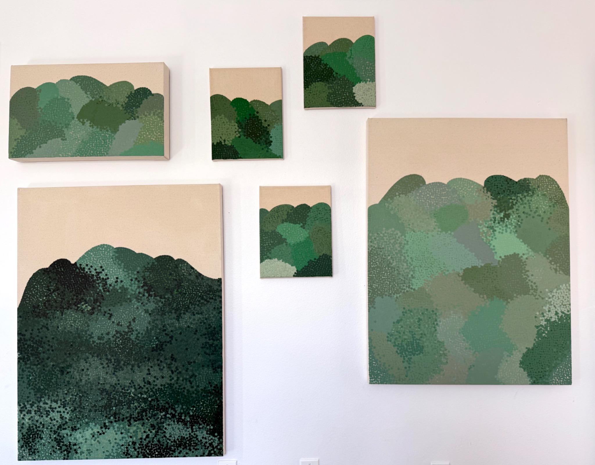 Misato Suzuki Forest Dune Series