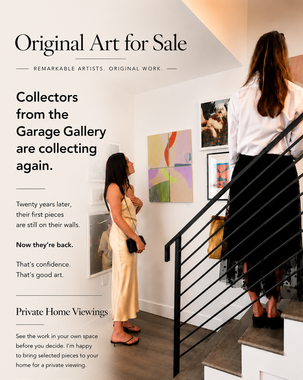 Private Home Viewings