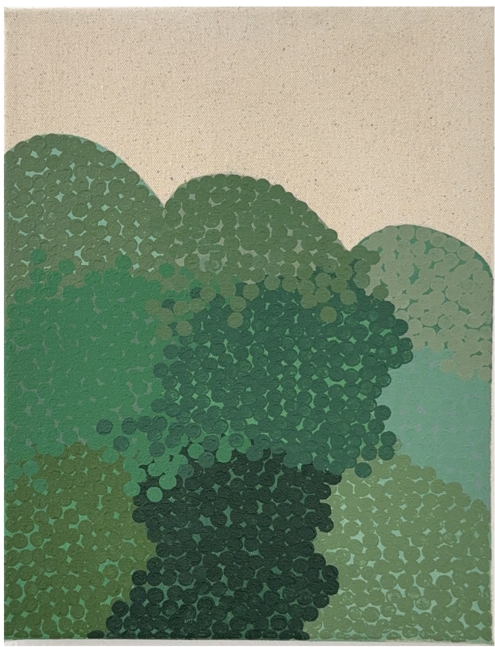 Forest Dune SR26 by Misato Suzuki