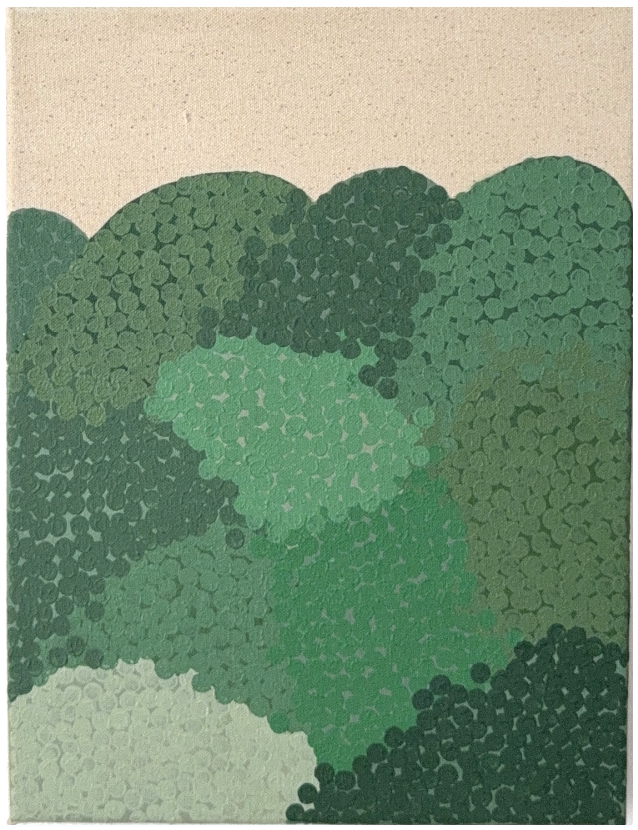 Forest Dune SR6 by Misato Suzuki
