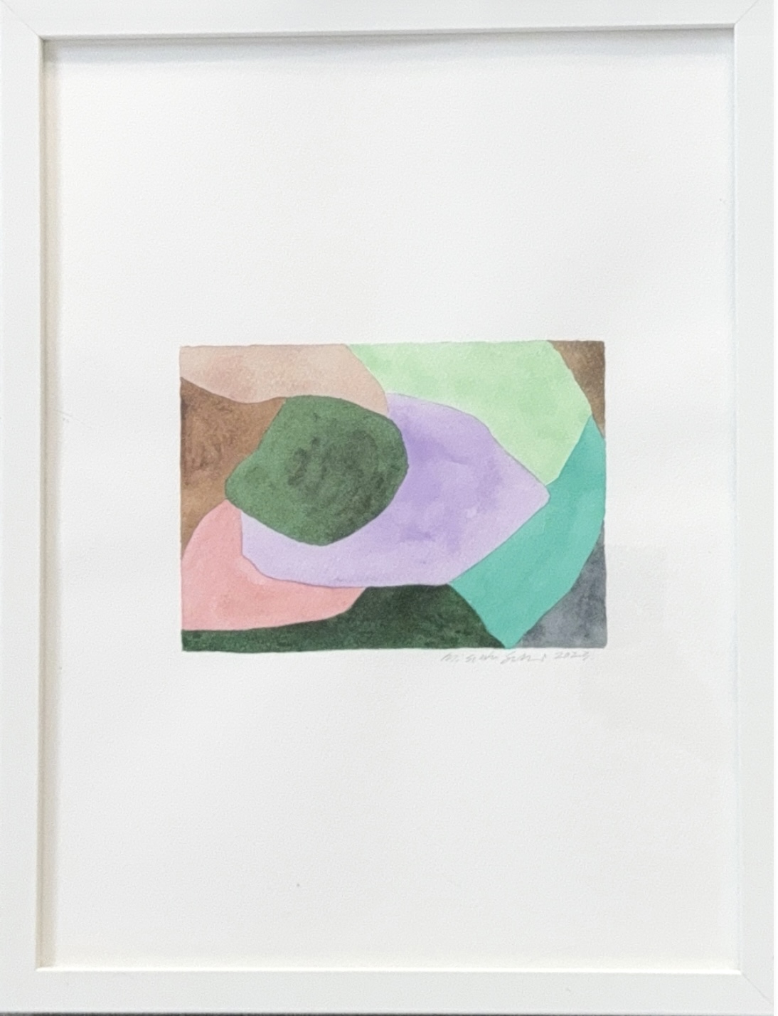 Peace of Mind SR48 by Misato Suzuki