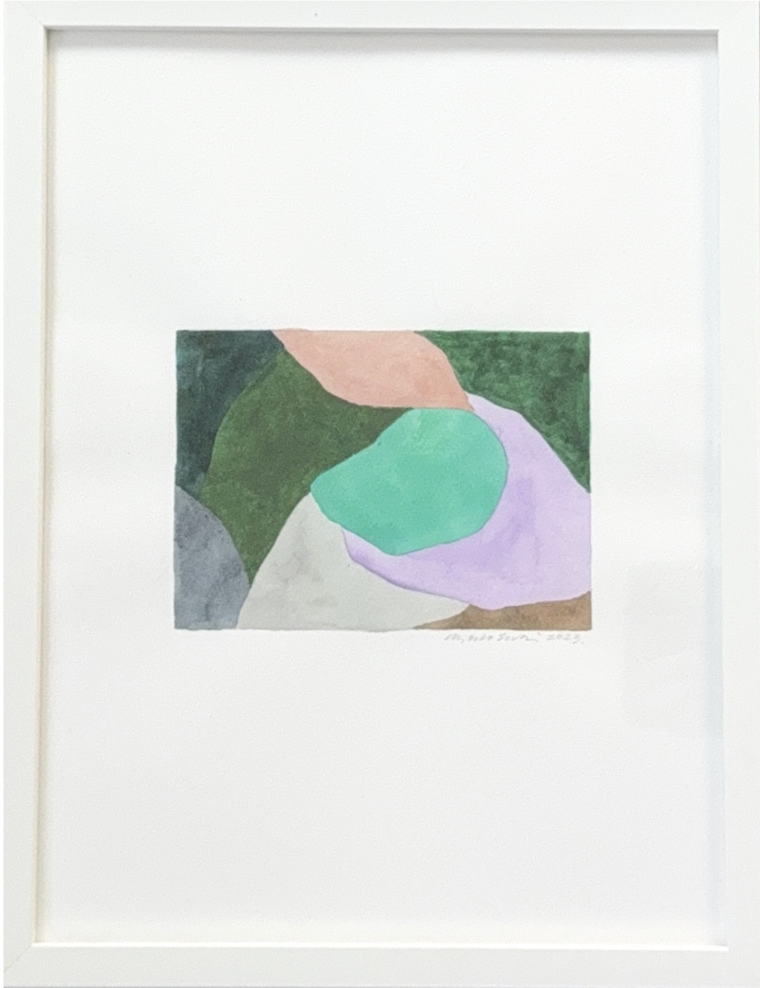 Peace of Mind SR49 by Misato Suzuki