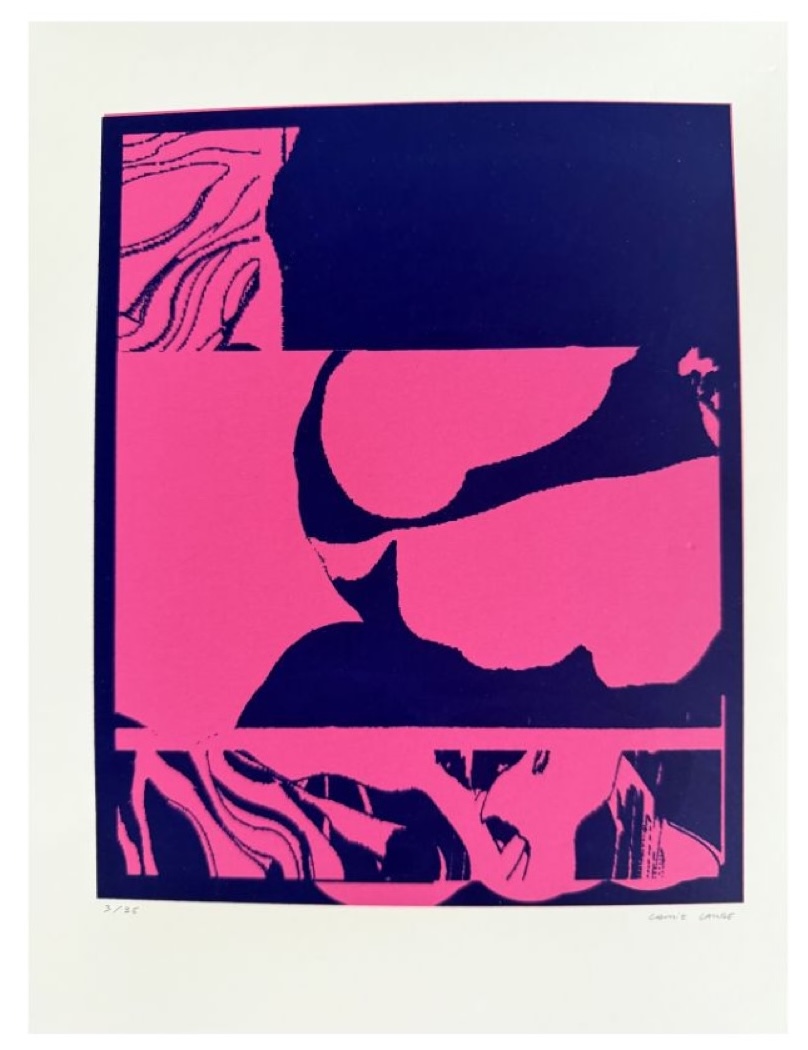CAMIE LAURE Pink