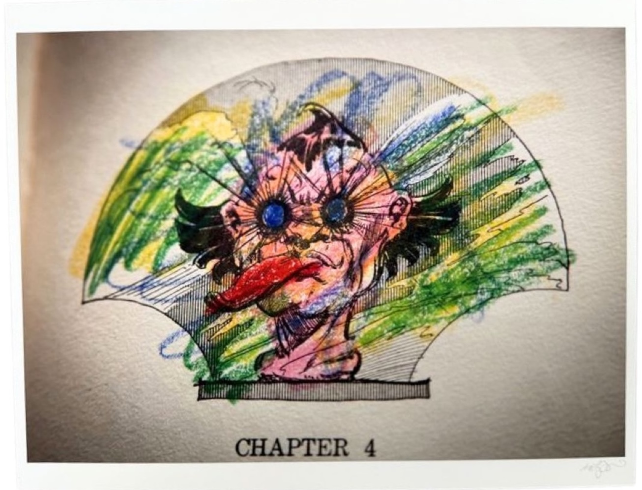 Sara L. Press + Tiana Krahn Chapter 4